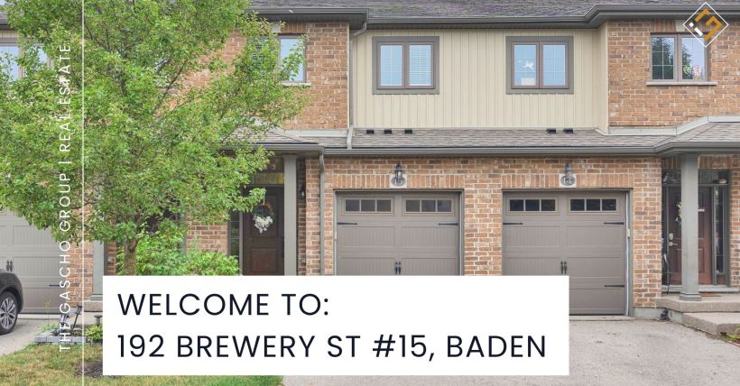 Welcome to: 192 Brewery Street #15, Baden